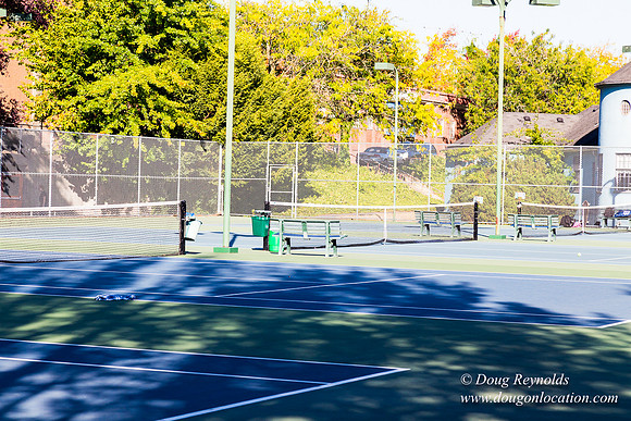 Portland Tennis Courts 3