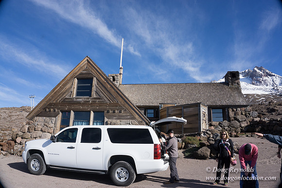 Silcox Hut