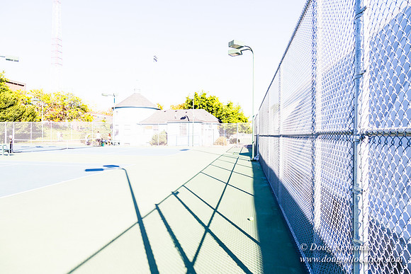 Portland Tennis Courts 3