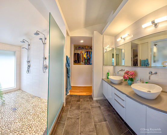 Scott Home Master Bath