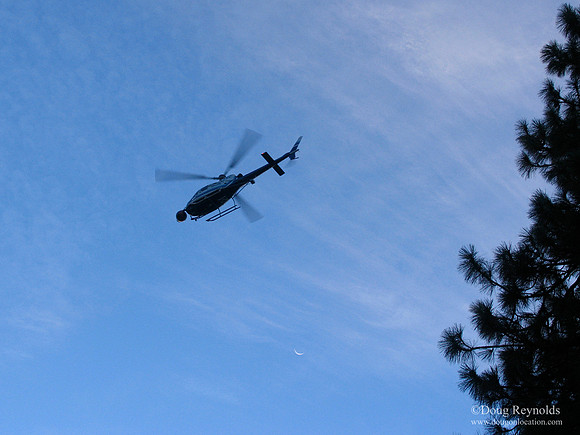 helicopter