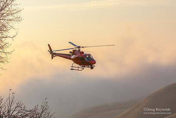 helicopter