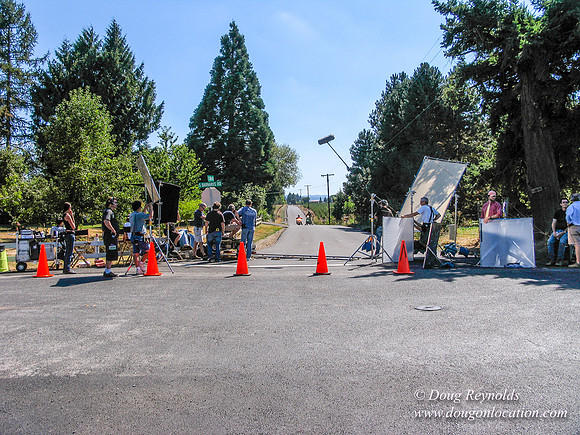 Limbo Films Ucare Prod at Elisha Rd