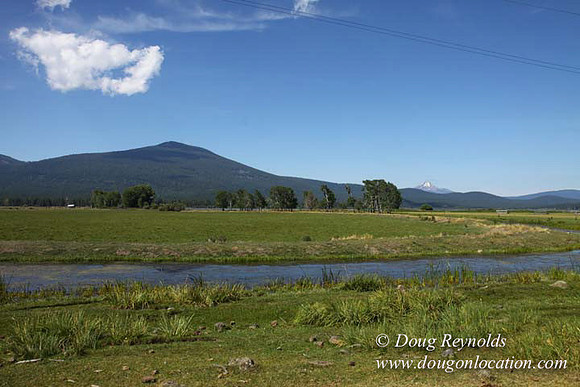 2500 Acres of green fields Creeks water crossing Bridges on a Large Lake and miles of Dirt roads Oak trees Forest land ATV Trails cows