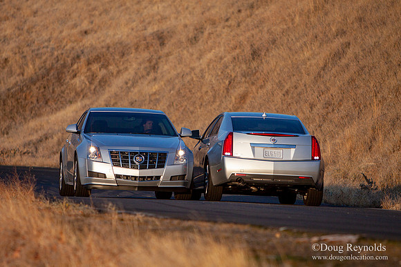 Cadillac Balance Production Photo