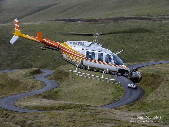 Ridgeline Helicopter