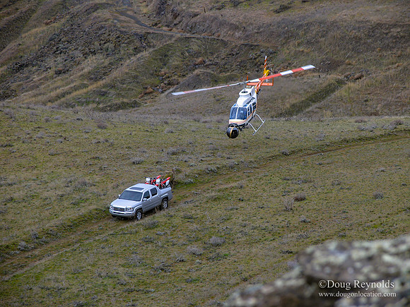 Ridgeline Helicopter