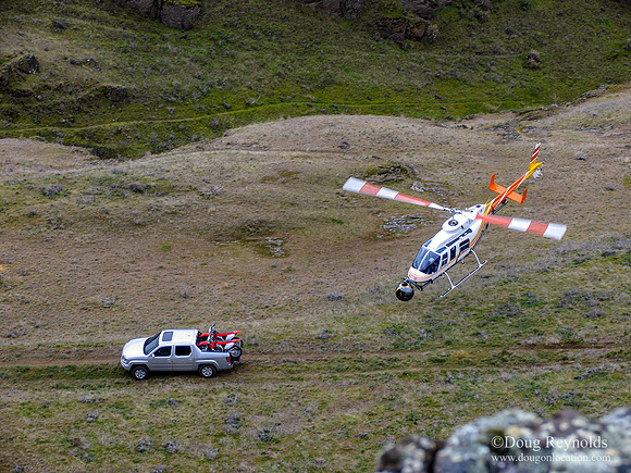 Ridgeline Helicopter