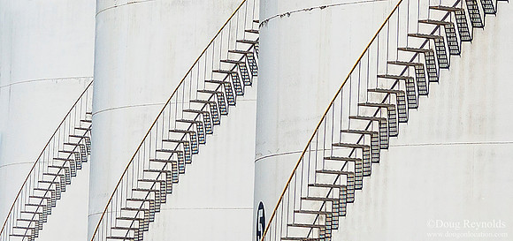 Vigor Ship Yard Tanks