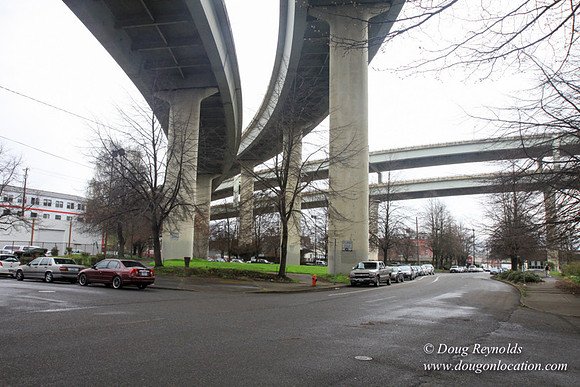 NW 405 Overpass
