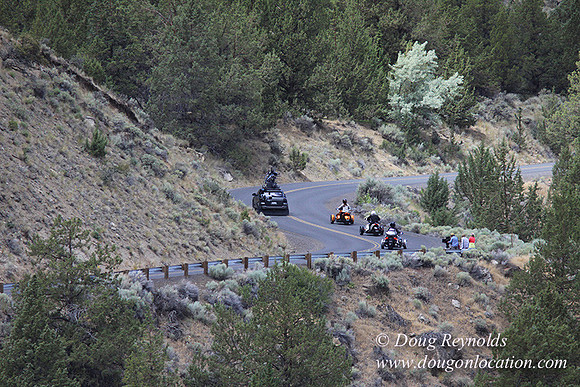 Can Am Spyder Commercial 2014