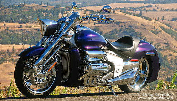MBA Honda Production Photo