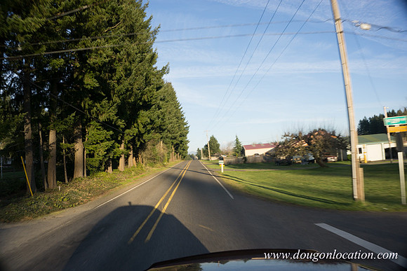 Kelso Rd W Driving E-4100