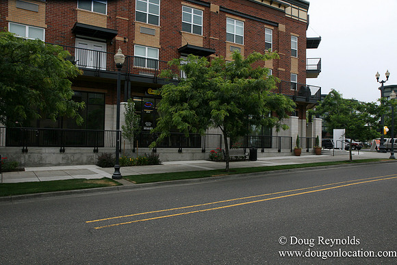 Oranco Station Row Houses