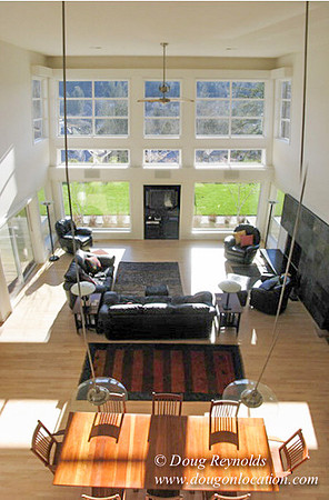 Contemporary, Home‎, Portland, Oregon, Modern, FIim, Location, Photography