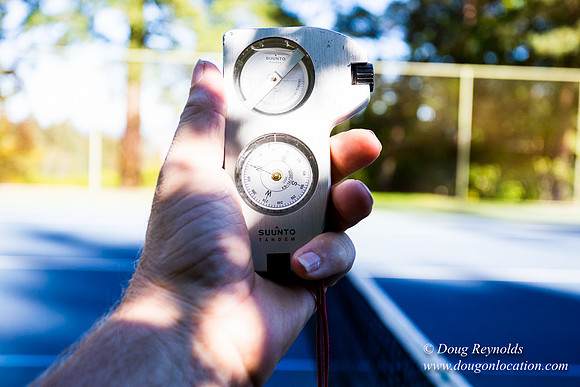 Washington Park Tennis Courts