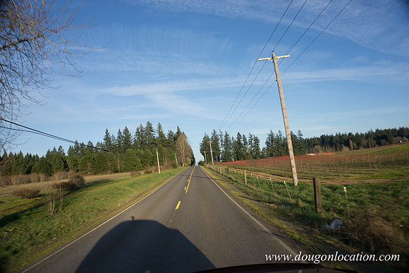 Kelso Rd W Driving E-4089