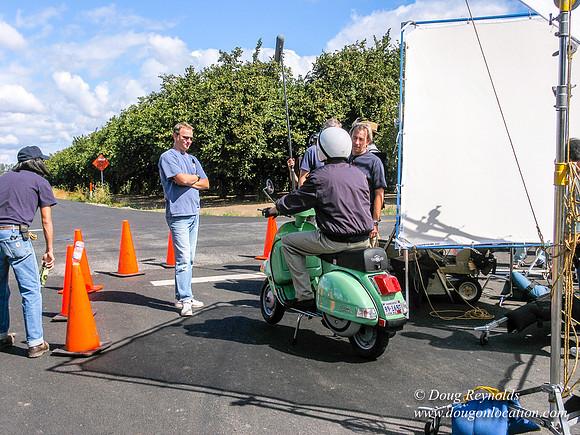 Limbo Films Ucare Prod at Elisha Rd