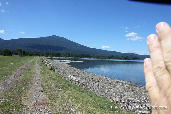 2500 Acres of green fields Creeks water crossing Bridges on a Large Lake and miles of Dirt roads Oak trees Forest land ATV Trails cows