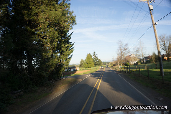 Kelso Rd W Driving E-4035
