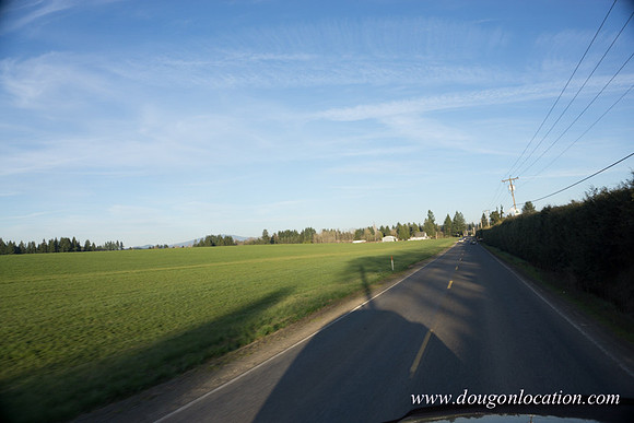 Kelso Rd W Driving E-4057