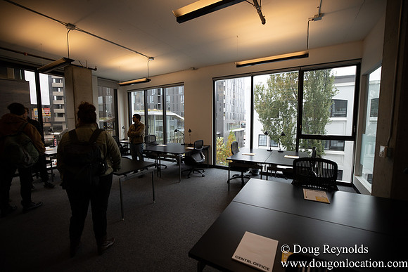 Central Office East