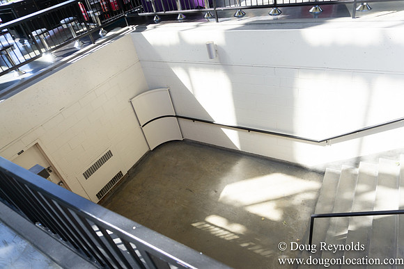 Coliseum & Moda Center