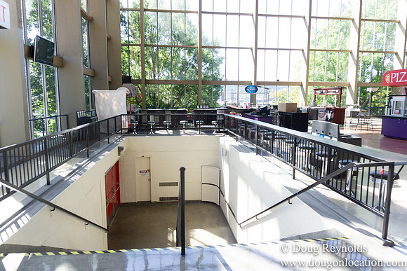 Coliseum & Moda Center