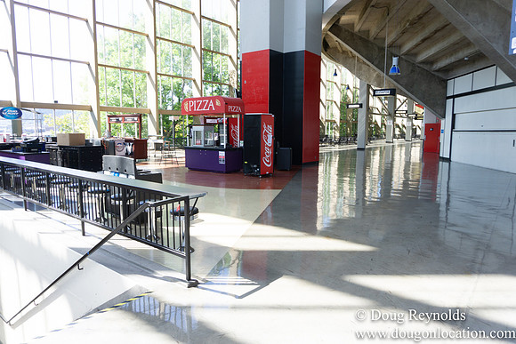 Coliseum & Moda Center