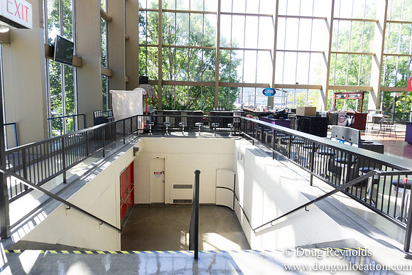 Coliseum & Moda Center