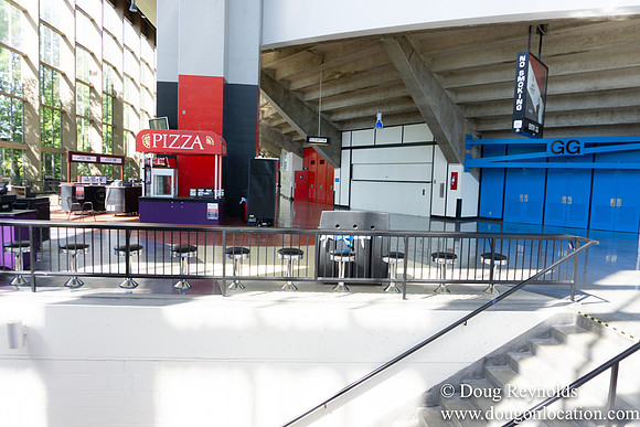 Coliseum & Moda Center