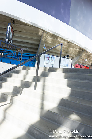 Coliseum & Moda Center