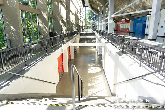 Coliseum & Moda Center