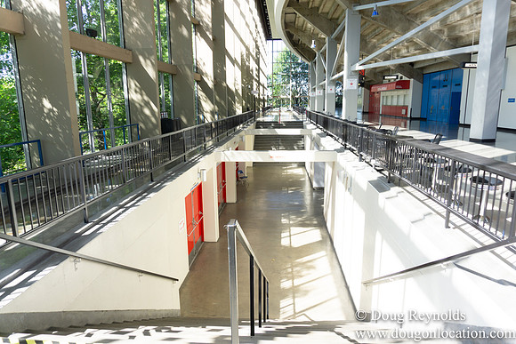 Coliseum & Moda Center