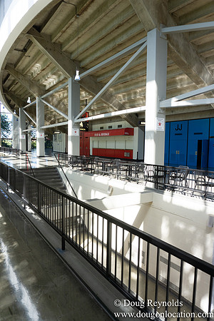 Coliseum & Moda Center