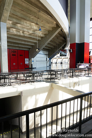 Coliseum & Moda Center