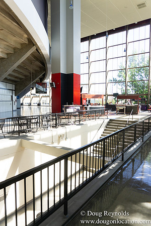 Coliseum & Moda Center