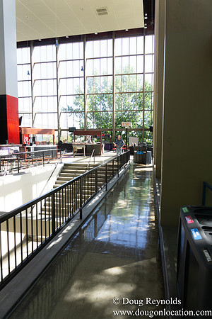 Coliseum & Moda Center