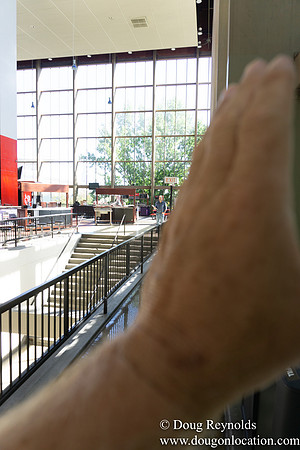 Coliseum & Moda Center