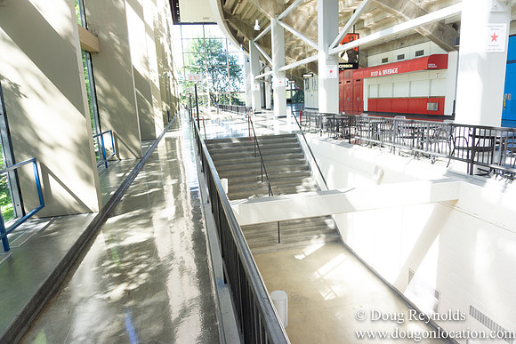 Coliseum & Moda Center