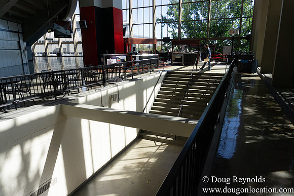 Coliseum & Moda Center