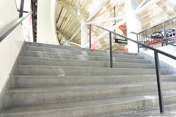 Coliseum & Moda Center