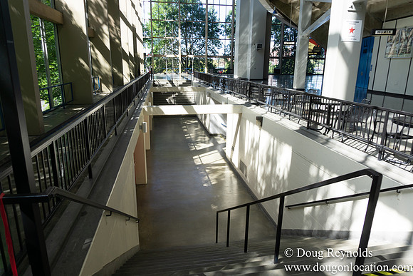 Coliseum & Moda Center