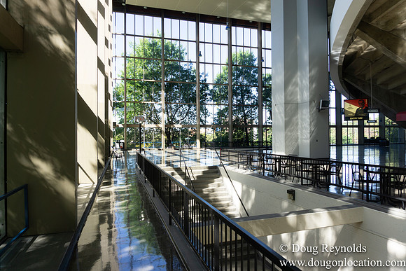 Coliseum & Moda Center