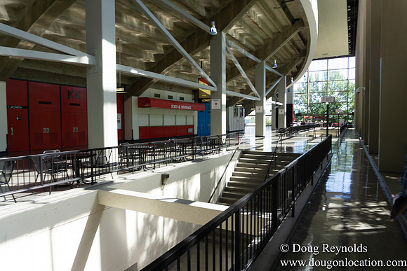 Coliseum & Moda Center