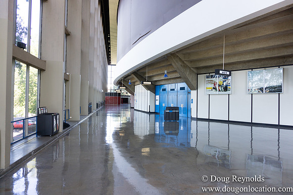 Coliseum & Moda Center