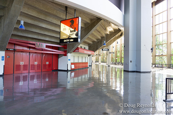 Coliseum & Moda Center