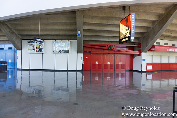 Coliseum & Moda Center