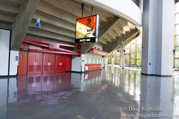 Coliseum & Moda Center