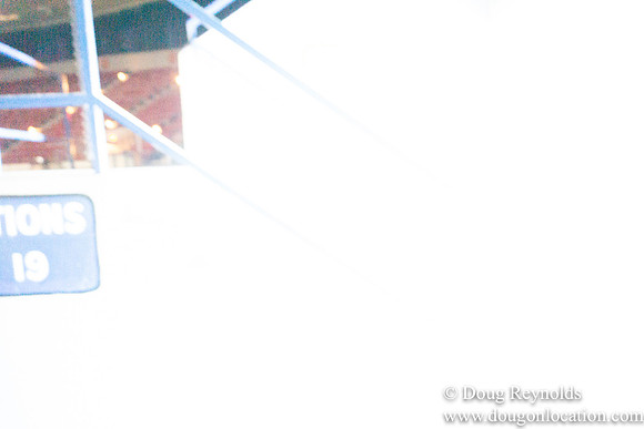 Coliseum & Moda Center